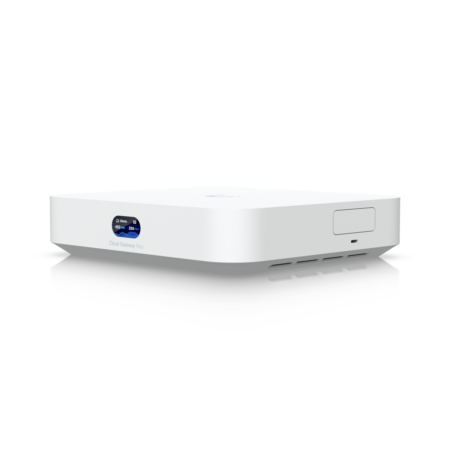 Ubiquiti Cloud Gateway Max vārteja/kontrolleris 10