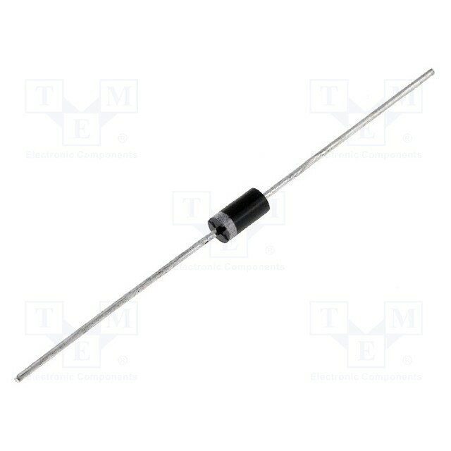 DC COMPONENTS Diode: Schottky rectifying; THT