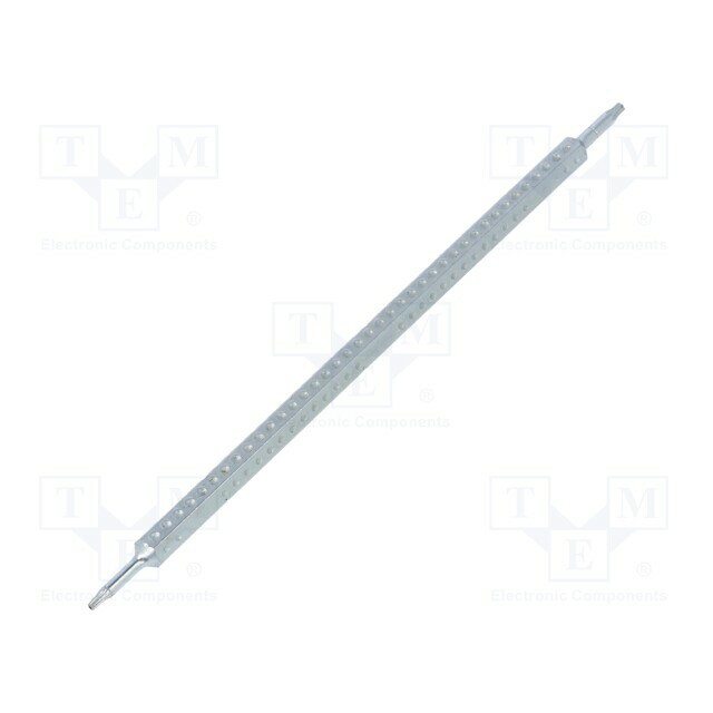 Interchangeable blade; Torx® with protection; T20H