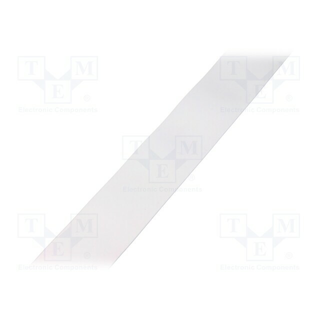 HELLERMANNTYTON Heat shrink markers; 26m; white