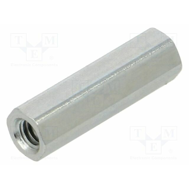 DREMEC Screwed spacer sleeve; 14mm; Int