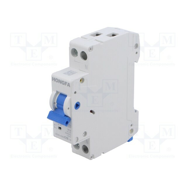 HONGFA RELAY Circuit breaker; 230VAC; Inom: