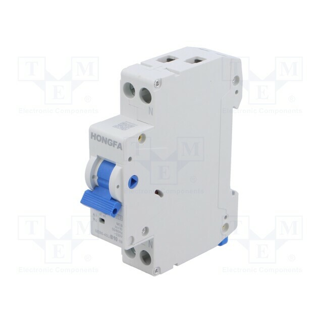 HONGFA RELAY Circuit breaker; 230VAC; Inom: