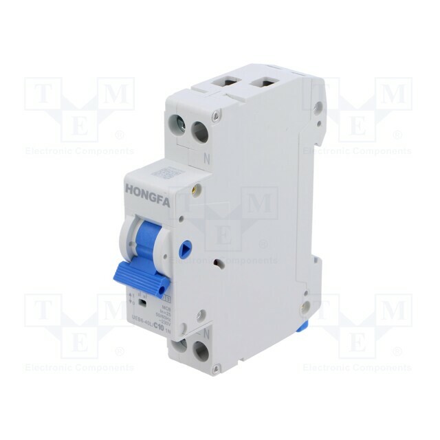 HONGFA RELAY Circuit breaker; 230VAC; Inom: