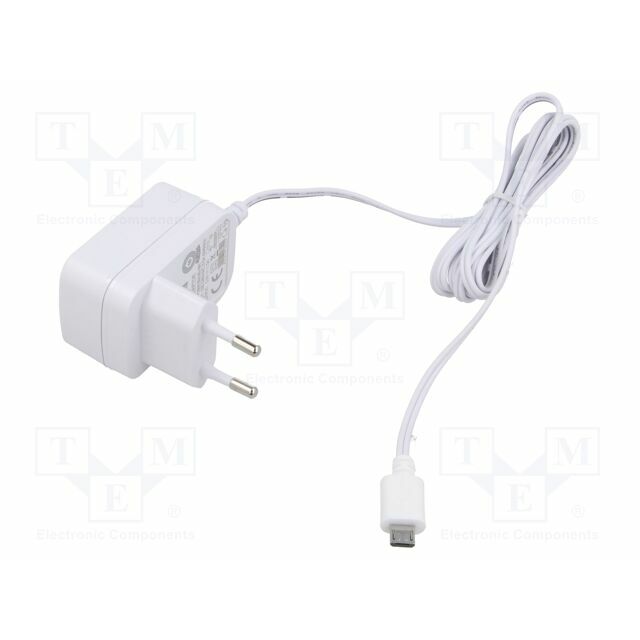 Power supply: switching; mains power supply