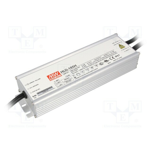 MEAN WELL Power supply: switching; LED