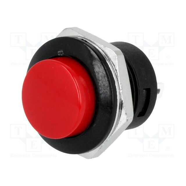 SCI Switch: push-button; Pos: 2; SPST-NO