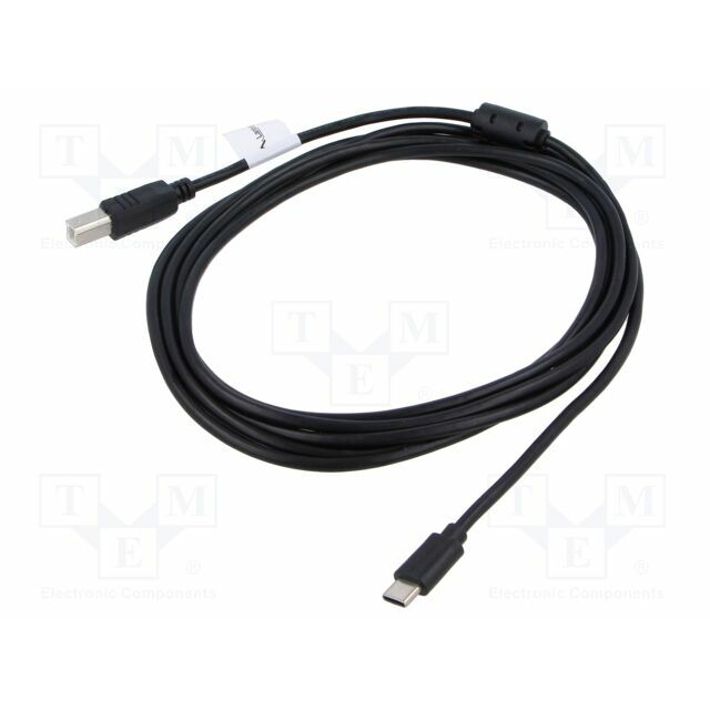 LANBERG Cable; USB 2.0; USB