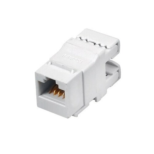Q-LANTEC MKN-U6-1 wire connector RJ45 UTP