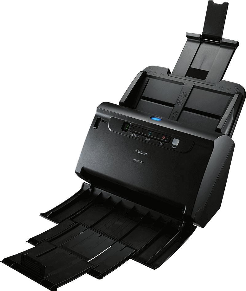 Canon imageFORMULA DR-C230 Duplex Desktop Document