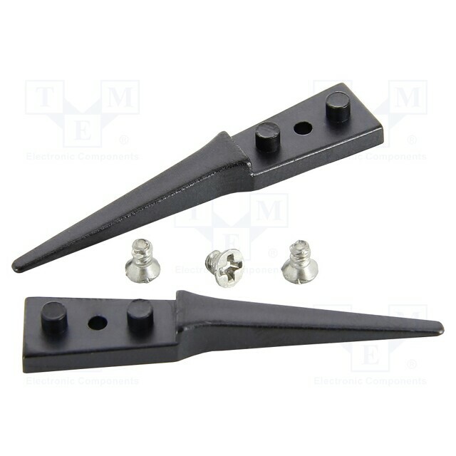 IDEAL-TEK Tip; Blade tip shape: flat