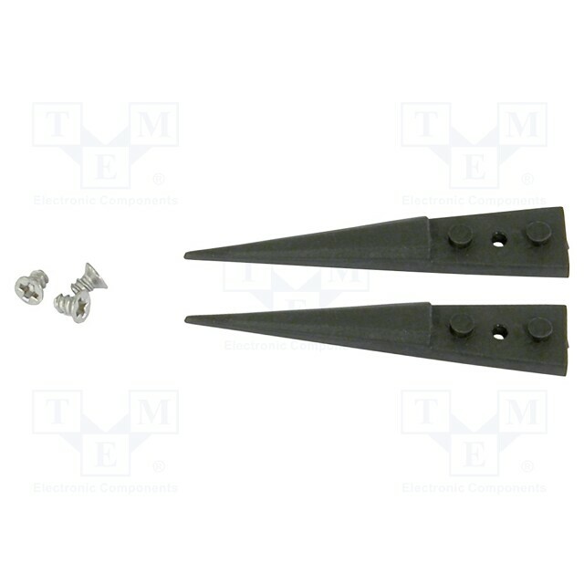 IDEAL-TEK Tip; Blade tip shape: sharp