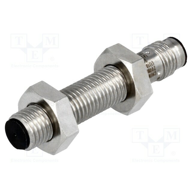 OMRON Sensor: inductive; OUT: NPN /