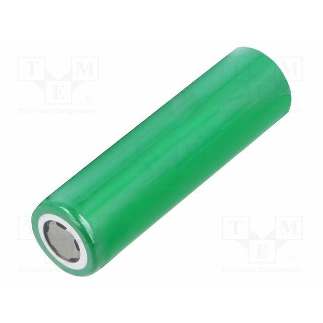 BAK BATTERY Re-battery: Li-Ion; 18650,MR18650