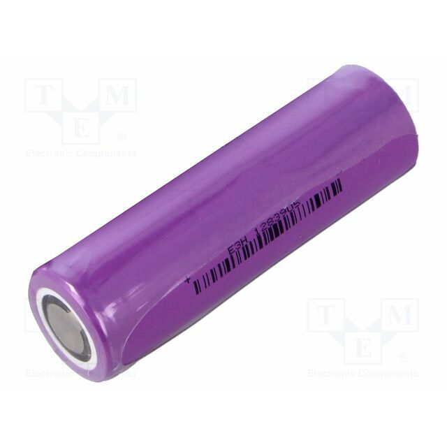 BAK BATTERY Re-battery: Li-Ion; 21700; 5000mAh