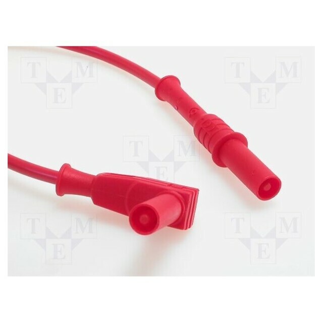 ELECTRO-PJP Test lead: single; 20A; banana