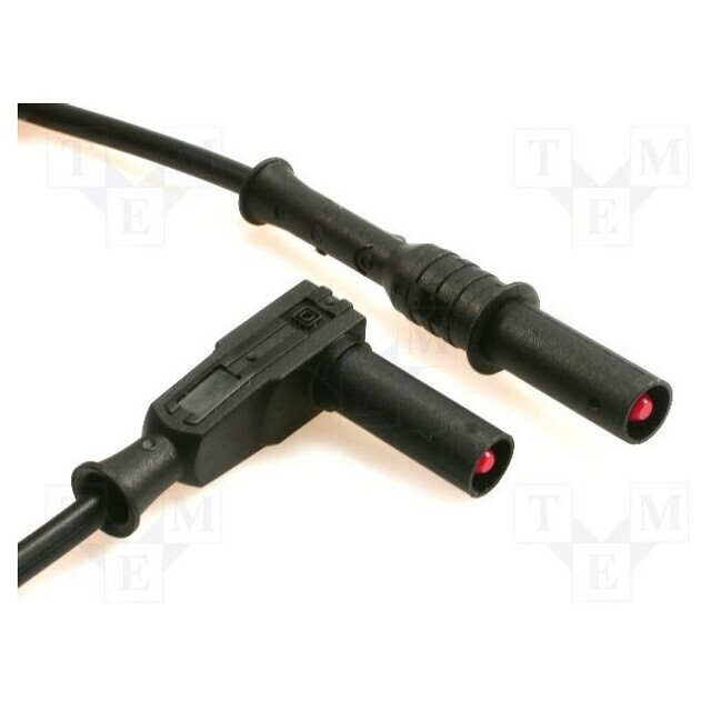 ELECTRO-PJP Test lead: single; 20A; banana