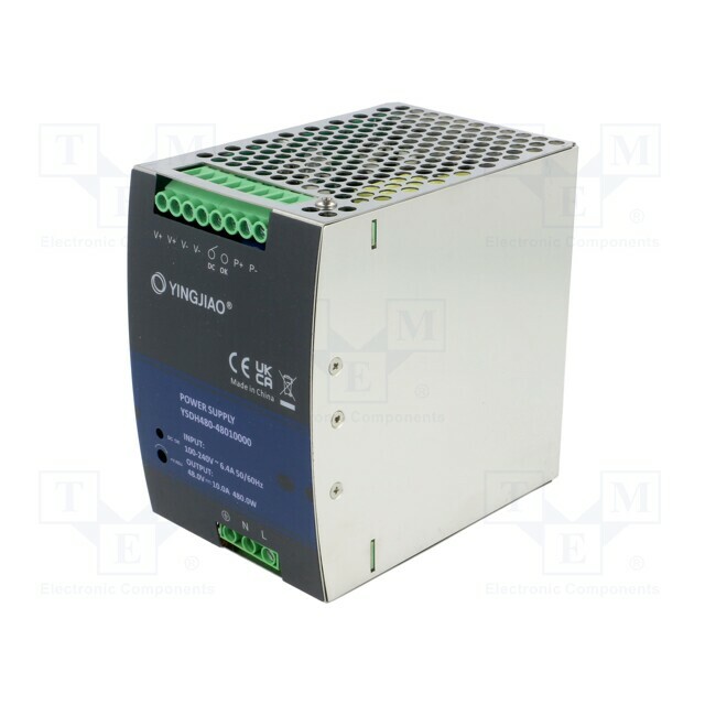 YINGJIAO Power supply: switching; for DIN