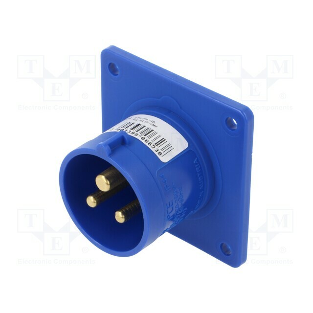 PCE Connector: AC supply; socket; male