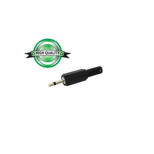 2.5mm JACK MALE CONNECTOR -