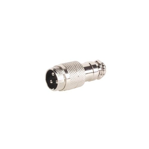 MALE MULTI-PIN CONNECTOR - 3 PINS