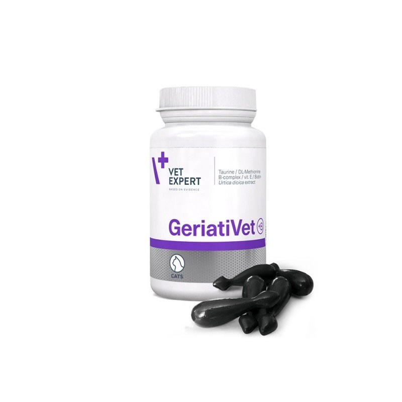 VETEXPERT GeriatiVet Cat - supporting preparation