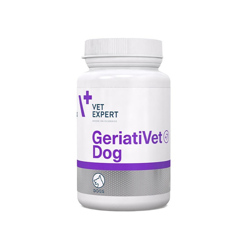 VETEXPERT GeriatiVet Dog - supporting preparation