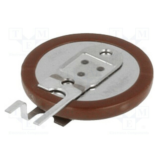 PANASONIC Re-battery: Li; VL1220; rechargeable battery