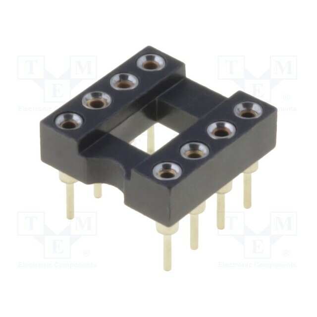 ADAM TECH Socket: integrated circuits; DIP8