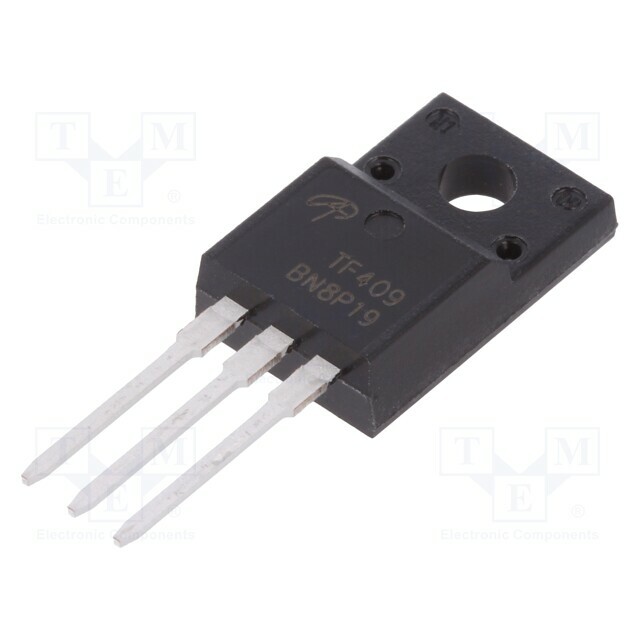 ALPHA & OMEGA SEMICONDUCTOR Transistor: P-MOSFET