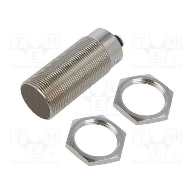 BAUMER Sensor: capacitive; Range: 4÷15mm; OUT: