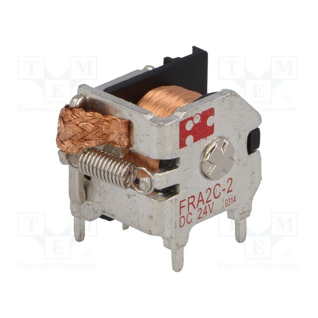 FORWARD INDUSTRIAL CO. Relay: electromagnetic; Ucoil: