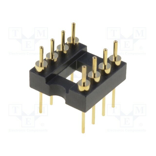 ADAM TECH Socket: integrated circuits; DIP8