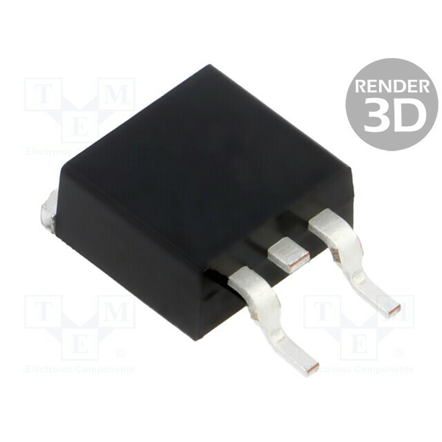 WAYON Transistor: N-MOSFET; WMOS™ F2; unipolar