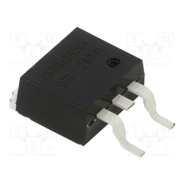 SMC DIODE SOLUTIONS Diode: Schottky rectifying