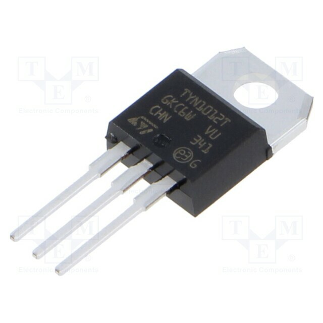 STMICROELECTRONICS Thyristor: standard; 1.2kV; Ifmax: