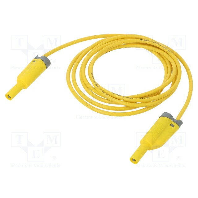 ELECTRO-PJP Test lead: single; 36A; banana