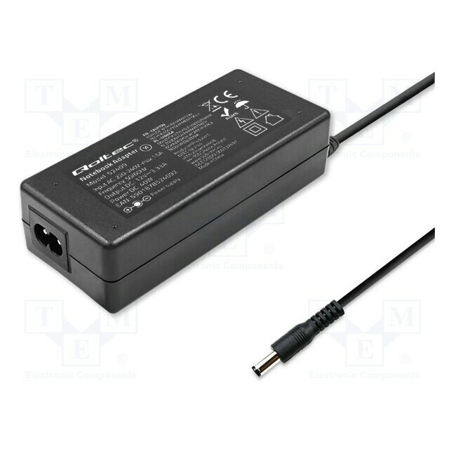 QOLTEC Power supply: switching; 12VDC; 3