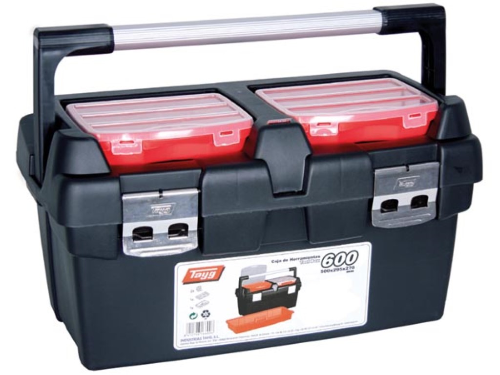 Tayg - tool box with drawer