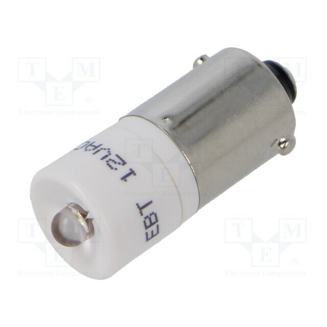 CML INNOVATIVE TECHNOLOGIES LED lamp; BA9S