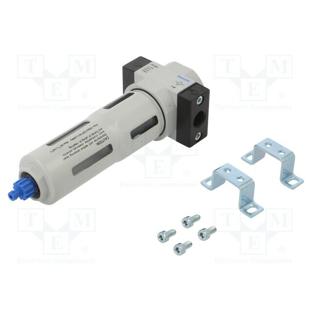 PNEUMAT Compressed air filter; 1700l/min; max