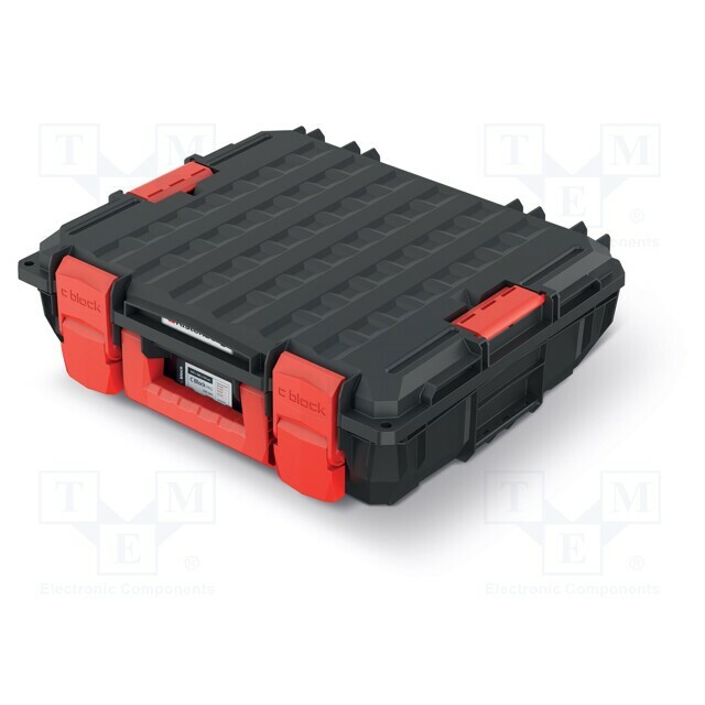 KISTENBERG Case; tool case; with foam