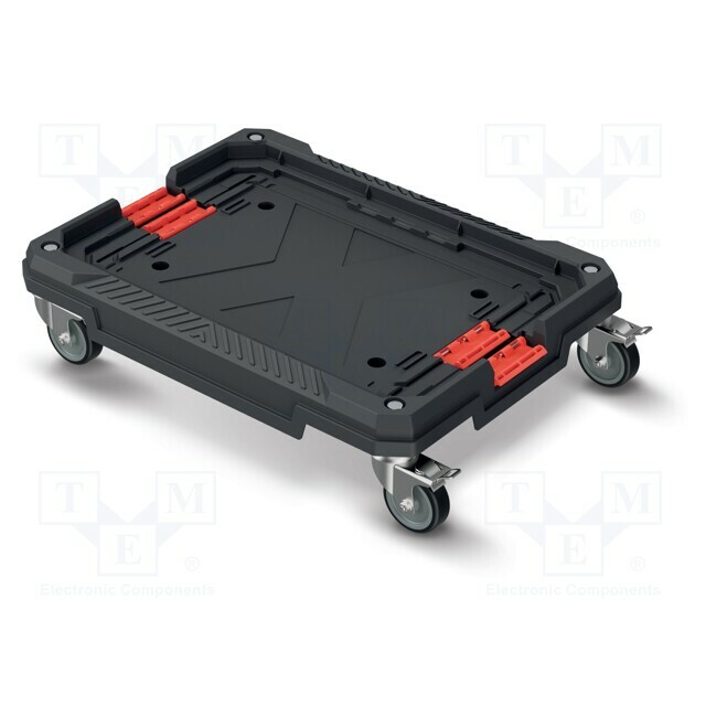 KISTENBERG Transport cart; 585x440x145mm; platform; 150kg