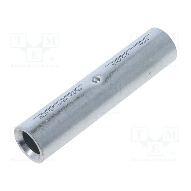 ERKO Tip: butt splice; aluminum; 120mm2