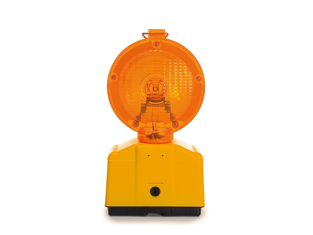 LED warning beacon flashing lamp with