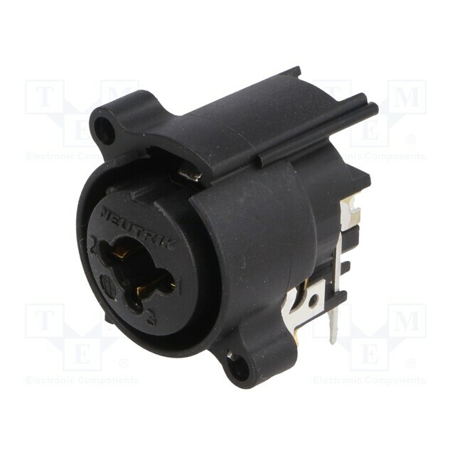 NEUTRIK Connector: Jack 6,3mm +
