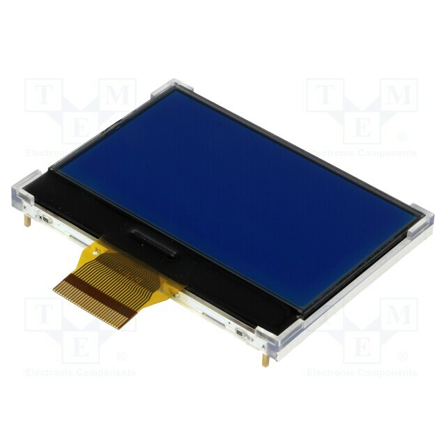 RAYSTAR OPTRONICS Display: LCD; graphical; 128x64