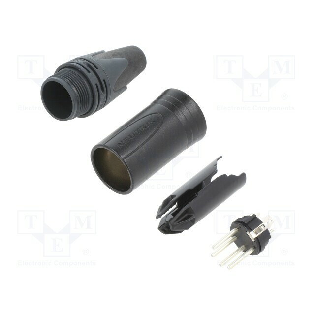 NEUTRIK Connector: XLR; plug; male; XX