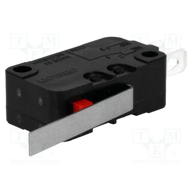 OMRON Electronic Components Microswitch SNAP ACTION