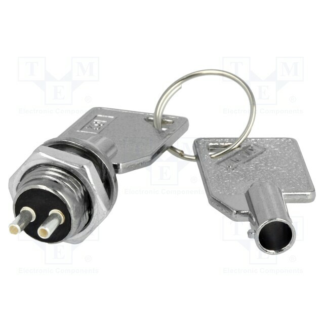 NINIGI Switch: key switch; Stabl.pos: